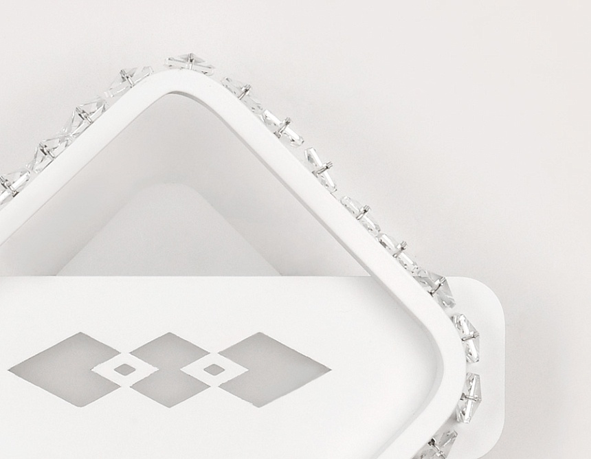 FA225 WH белый LED 6400K+3000K/4200K 24W 200*200*40 FA225 WH белый LED 6400K+3000K/4200K 24W 200*200*40