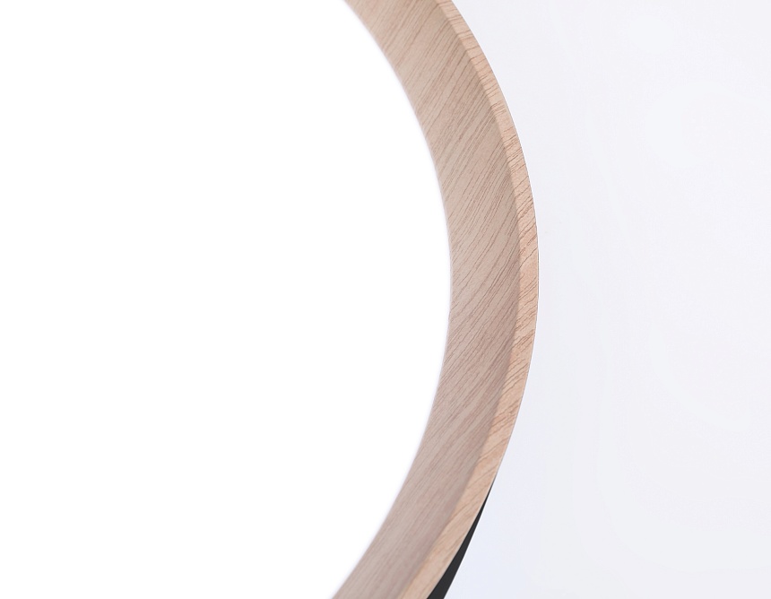 FZ1326 BK/LWD черный/светлое дерево IP20 60W D490*80 (ПДУ ИК)