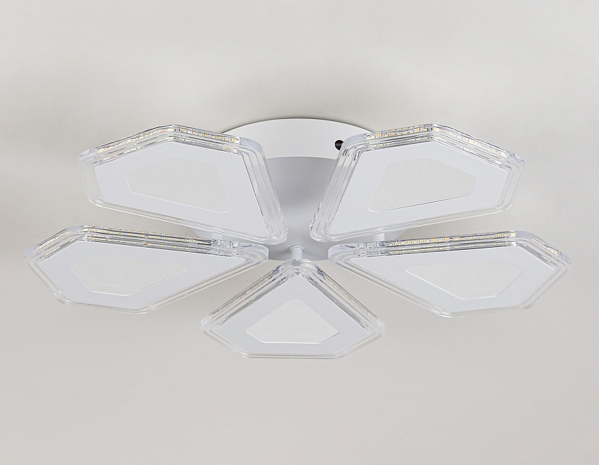 FA4030/5 WH белый 96W 3000K+6400K/4200K/6400K+3000K D470*80 (ПДУ ИК) FA4030/5 WH белый 96W 3000K+6400K/4200K/6400K+3000K D470*80 (ПДУ ИК)