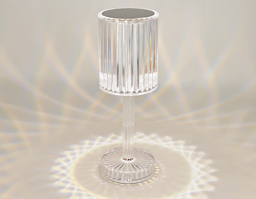 DE8066 CL прозрачный LED 3000K/4200K/6400K 3W