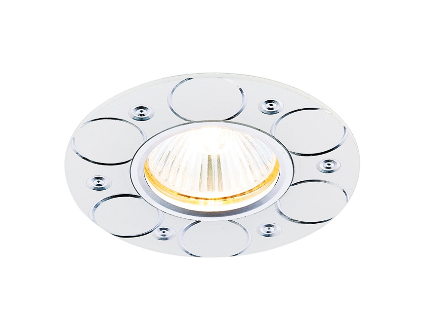 A808 W белый MR16