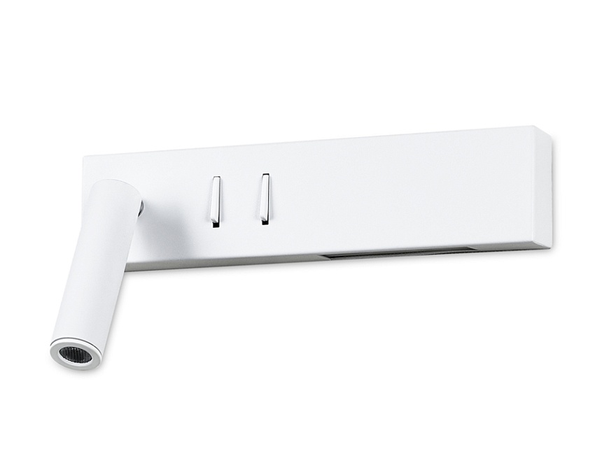 FW285 SWH белый песок LED 4200K 3W+3W 260*50*65 FW285 SWH белый песок LED 4200K 3W+3W 260*50*65