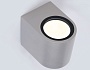 ST3721 GR серый IP65 GU10 max 35W 80*72*95