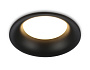 TN6754 BK черный IP44 GX53 max 15W D105*33