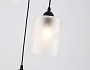 TR3410/3 BK черный E27/3 max 60W D330*1000