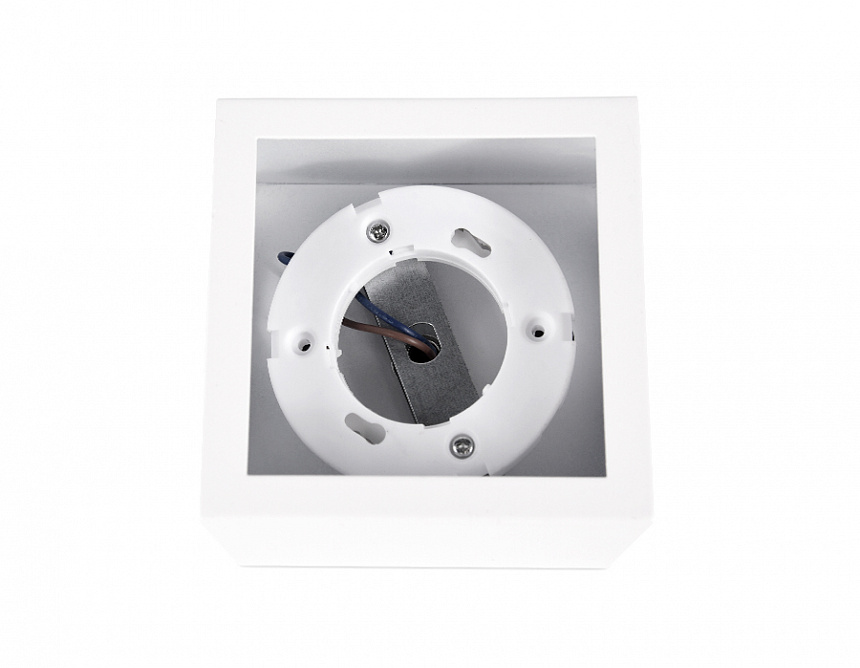 TN705 WH белый GX53 100*100*80