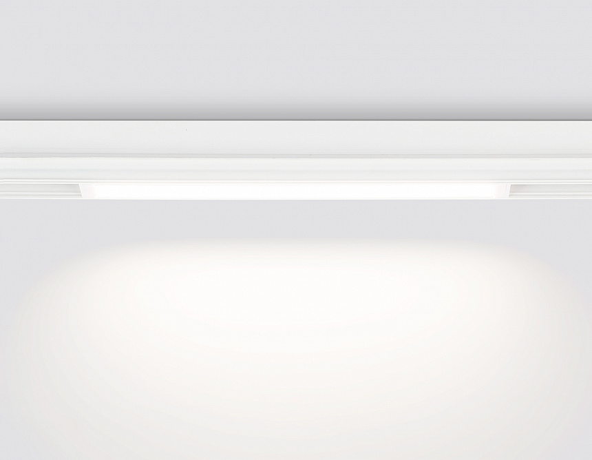 GL1271 WH белый IP20 15W 3000K-6400K 220V 120° 342*25*42 (Без ПДУ)