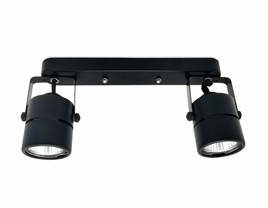 TA106 BK черный GU10 260*130*D60 TA106 BK черный GU10 260*130*D60