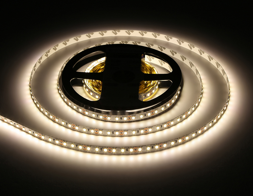GS1102 2835 120Led/ 9.6W m/ 12V IP20 4500K/ 5000*8*1.2mm (2 конт.) GS1102 2835 120Led/ 9.6W m/ 12V IP20 4500K/ 5000*8*1.2mm (2 конт.)