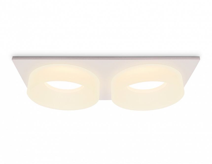 TN1317/2 SWH/FR белый песок/белый матовый GU5.3 182*92*45