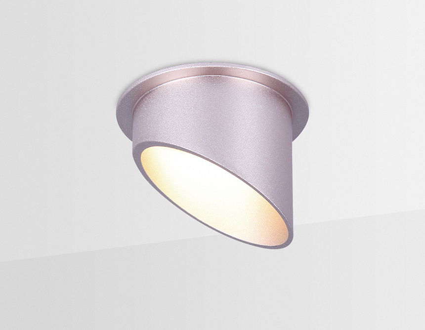 TN206 PI/S розовый/песок GU5.3 D68*75