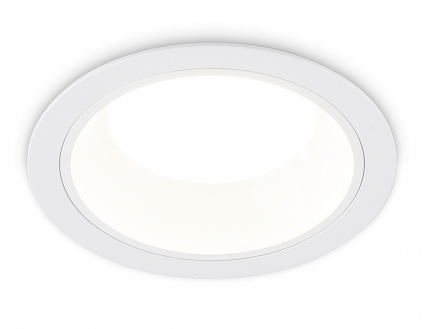 TN52335 SWH/GWH белый песок/белый глянец GX53 max 12W D115*25