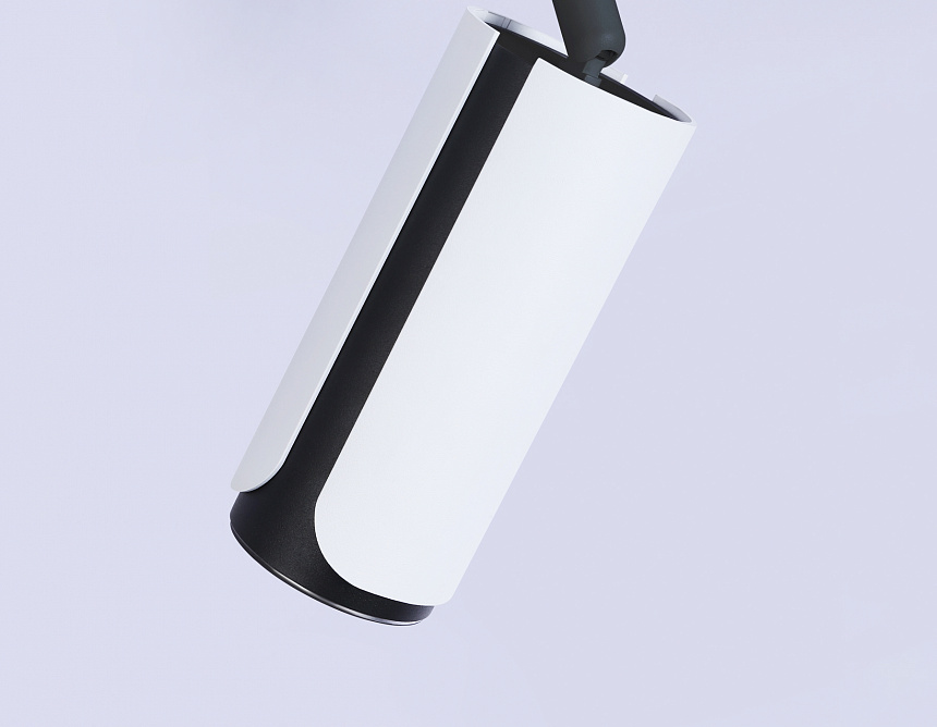 GL5154 WH/BK белый/черный GU10 D58*130