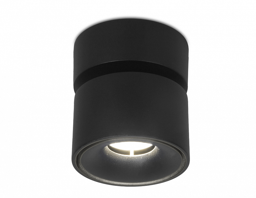 TN269 SBK черный песок LED 4200K 7W D75*83 TN269 SBK черный песок LED 4200K 7W D75*83