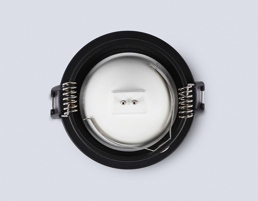 TN102802 BK черный GU5.3 D71*34