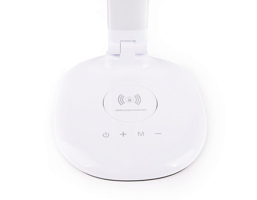 DE524 SL серебро LED 3000-6400K 7W