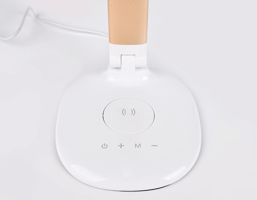 DE525 GD золото LED 3000-6400K 7W