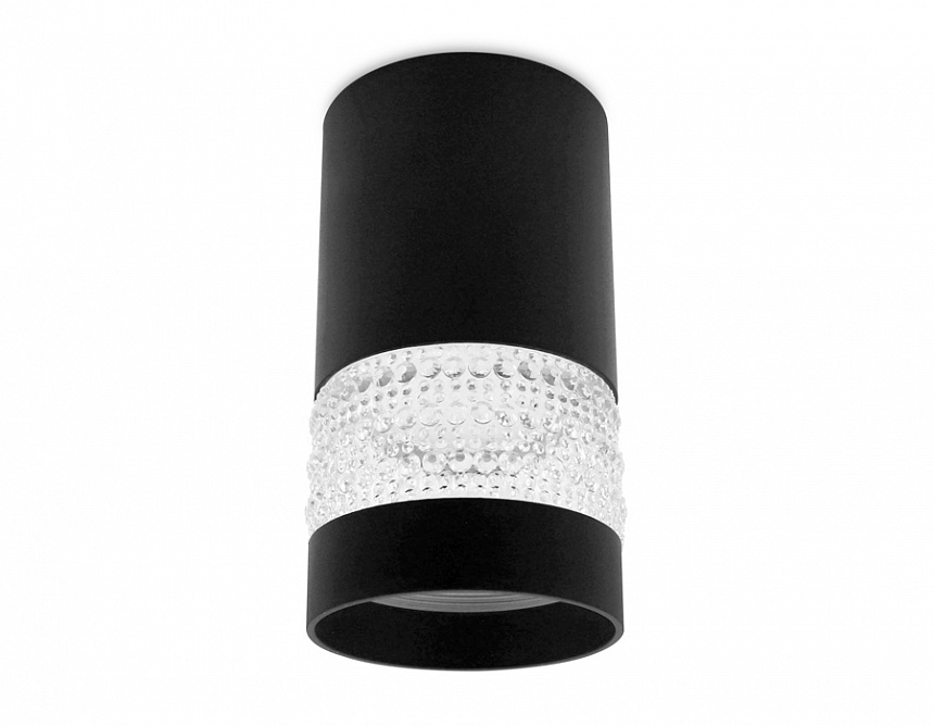 TN374 SBK черный песок GU5.3 D65*117