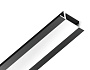 GP1001BK черный 2000*21.5*6.8