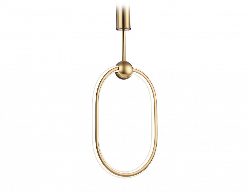 FL10578 BS латунь 3000K/4200K/6400K 56W 230*16*1000 (ПДУ ИК)