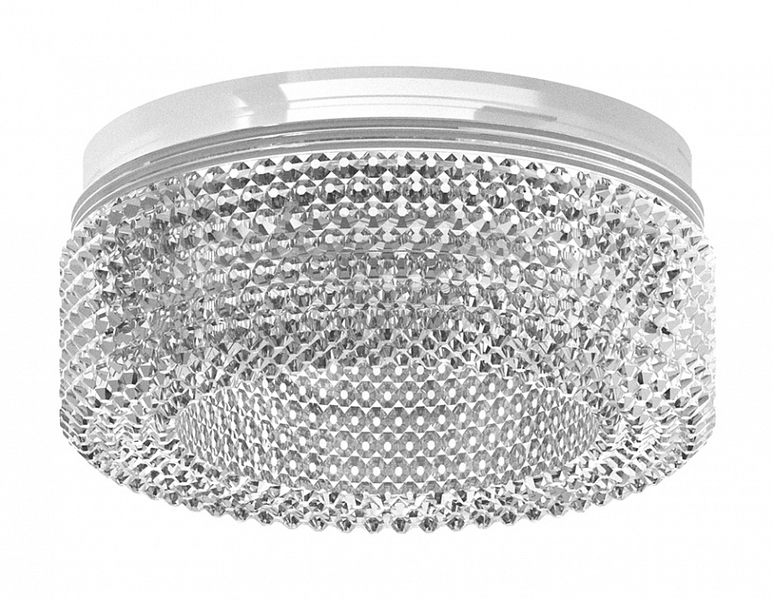 N7191 CL прозрачный D70*H30mm Out25mm MR16 (для корпуса светильника) N7191 CL прозрачный D70*H30mm Out25mm MR16 (для корпуса светильника)