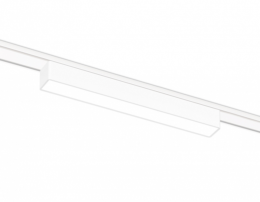 GV1447 WH белый IP20 10W 4200K 48V 230*26*24