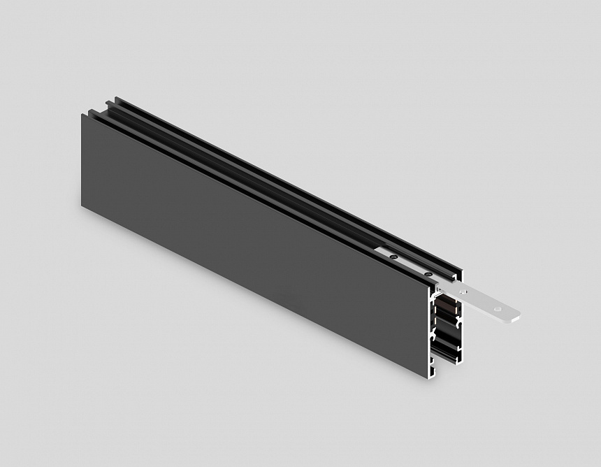 GL1919 BK черный IP20 48V 3000*21*43