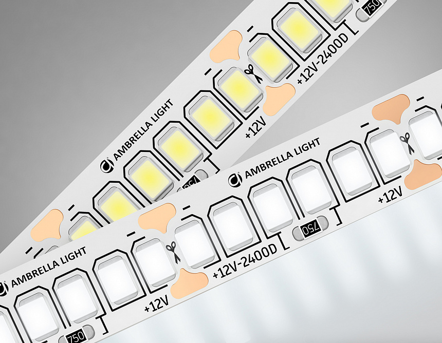 GS1502 2835 240Led/ 19.2W m/ 12V IP20 4500K/ 5000*10*1.2mm (2 конт.) GS1502 2835 240Led/ 19.2W m/ 12V IP20 4500K/ 5000*10*1.2mm (2 конт.)