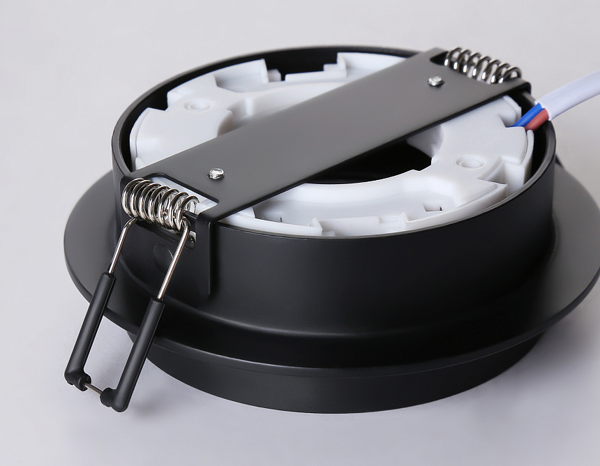 TN5227 BK черный GX53 D110*35