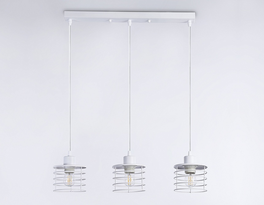 TR8072/3 WH белый E27*3 max 40W 582*120*1040