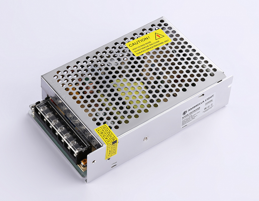 GS9506 блок питания 12V 150W 12.5A IP20 90-260V 159*98*38