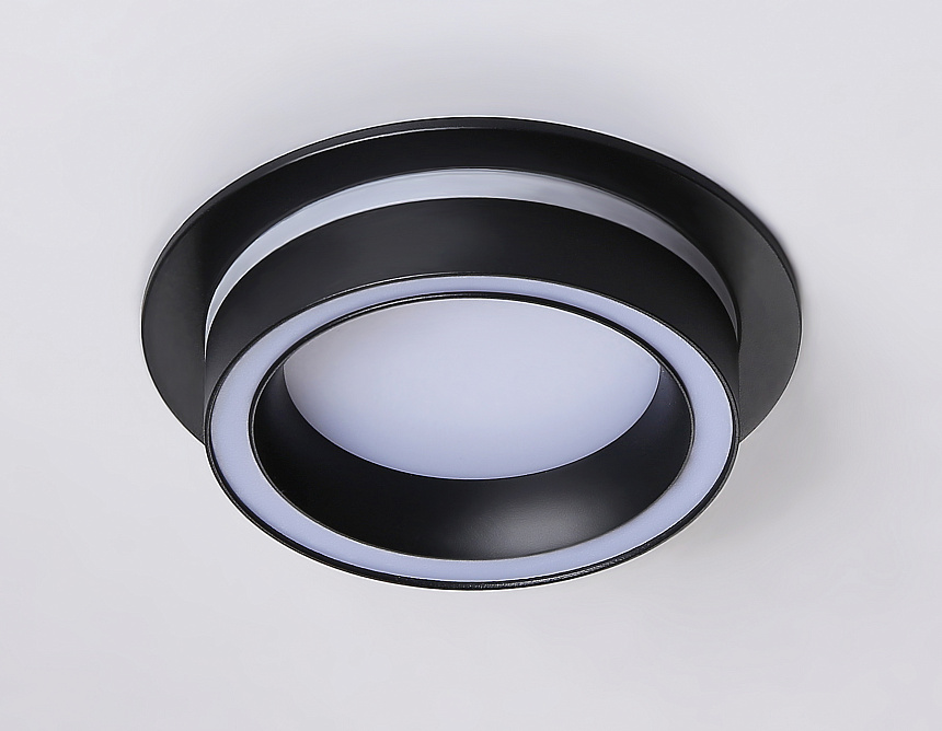 TN5241 BK черный GX53 D110*42