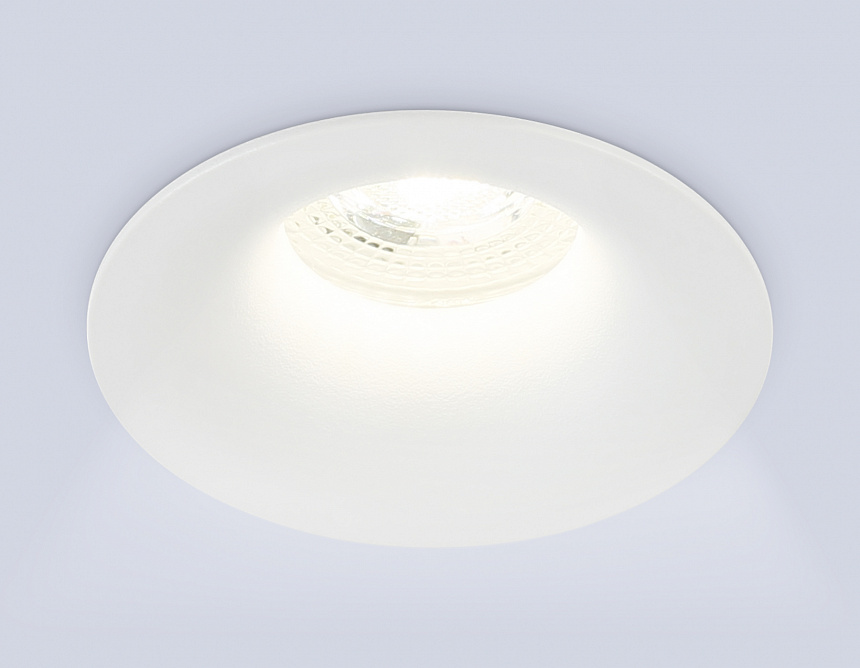 TS51810 WH белый MR11 GU5.3 D55*26 TS51810 WH белый MR11 GU5.3 D55*26