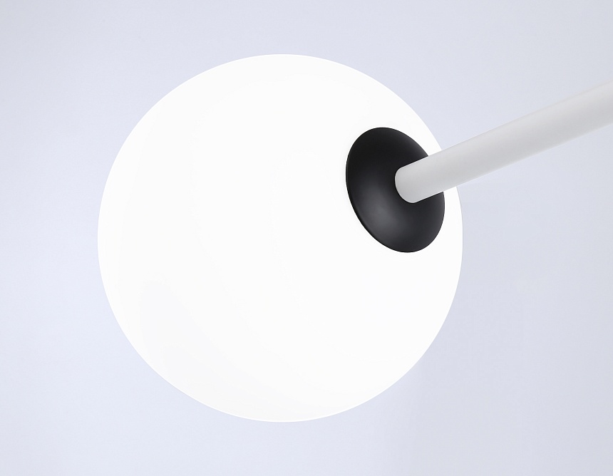 TR2505/4 WH/BK белый/черный G9/4 max 10W D970*700