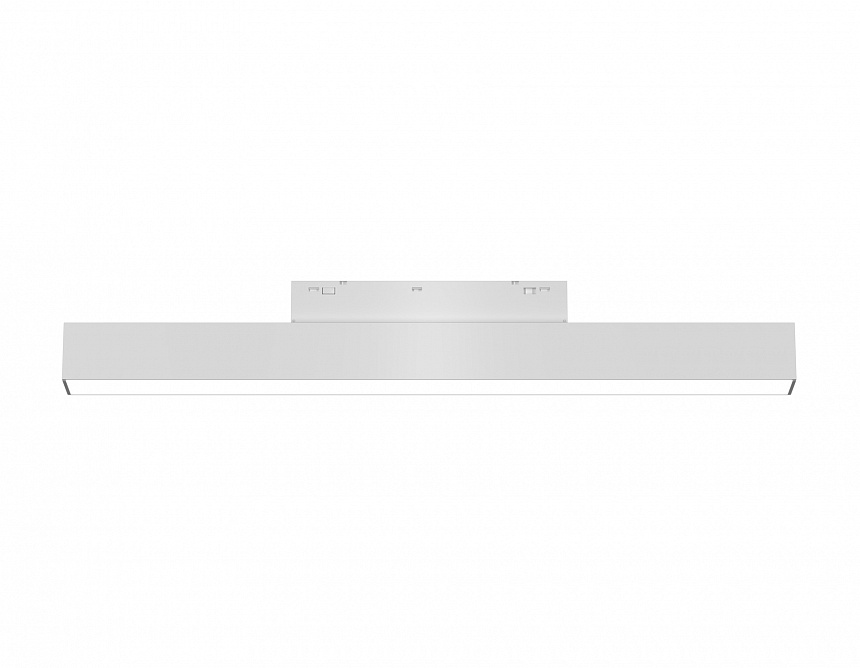 GL4450 WH белый IP20 10W 3CCT 3000-6000K SMART 48V 120° 304*22*45