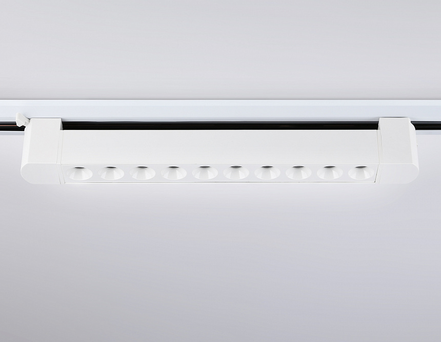 GL6706 WH белый IP20 20W 4200K 24° 323*35*57