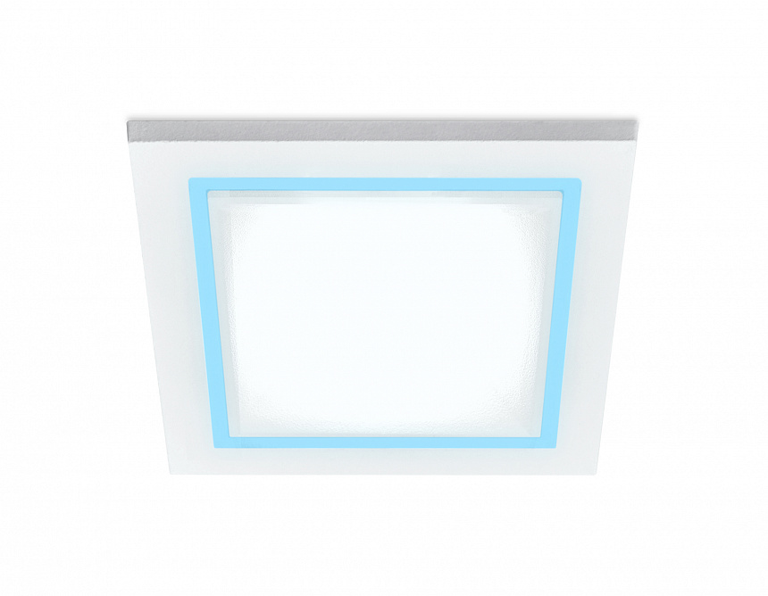 TN122 SWH белый песок GU5.3 92*92*30