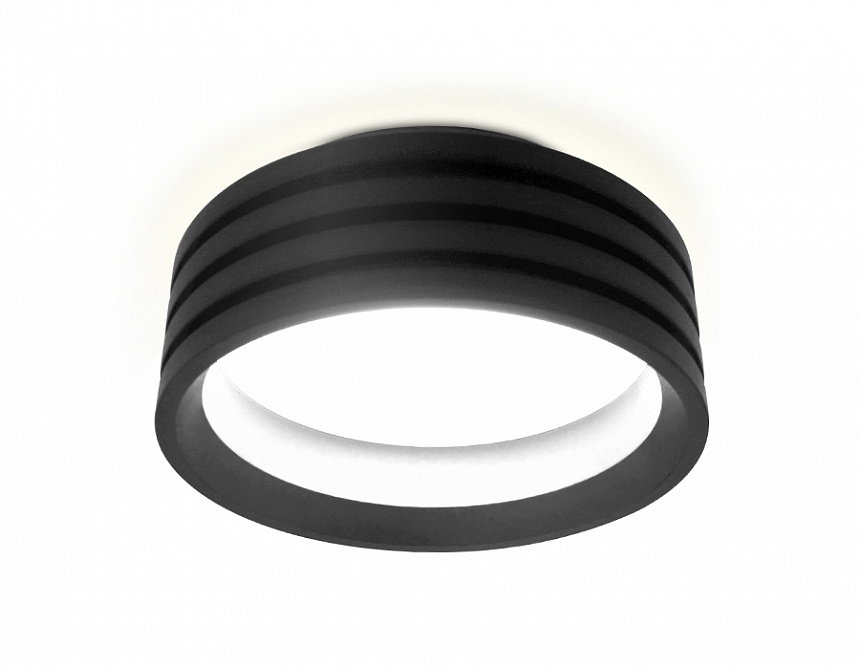 TN302 SBK черный песок GU5.3 D92*60