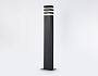 ST2588 BK/CL черный/прозрачный IP54 E27 max 40W 110*65*800