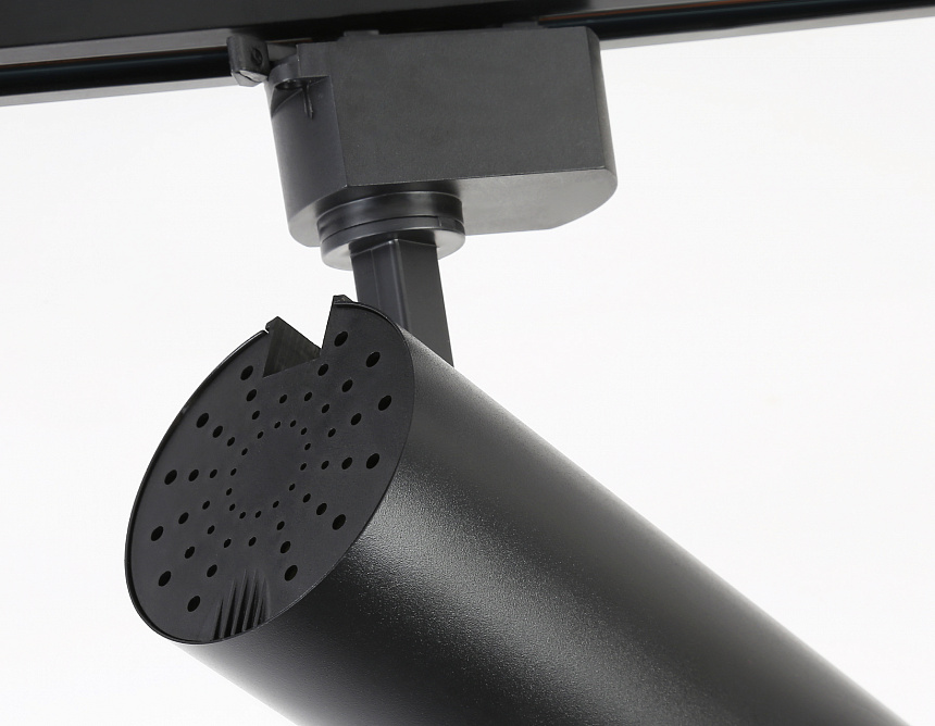 GL5829 BK черный LED 24W 4200K 24°