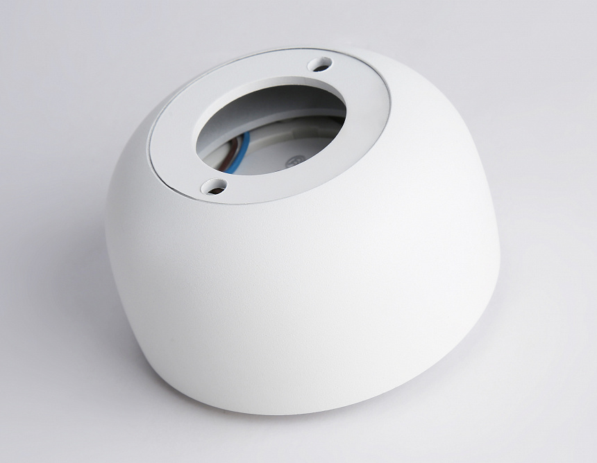 TN71001 WH белый GX53 max 12W D80*50