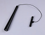 GL4351 BK черный IP20 6W 4200K 48V 24° D40*H300
