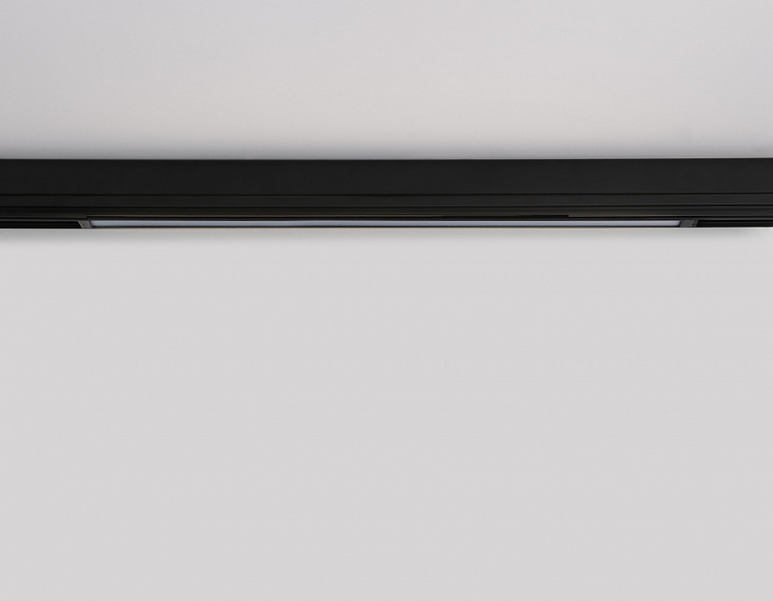 GL1680 BK черный IP20 24W 4200K 220V 120° 562*25*42 (Без ПДУ)