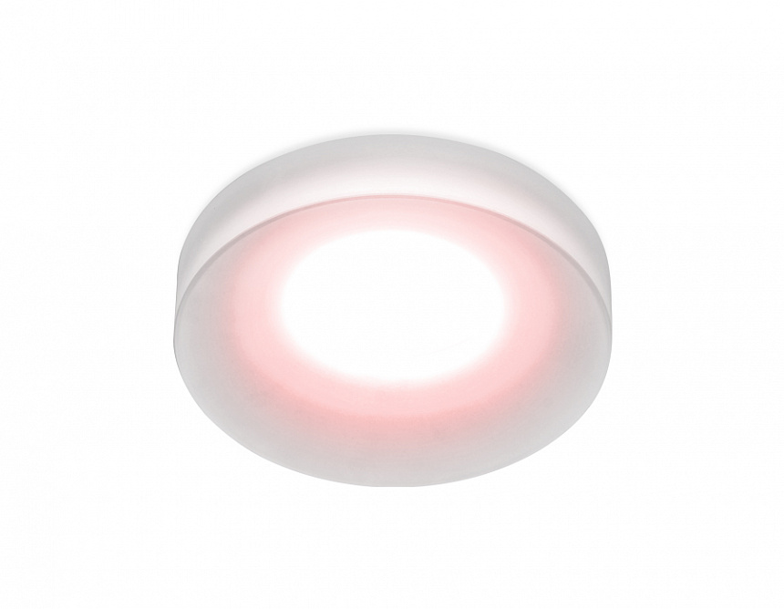 TN135 WH/FR белый/матовый GU5.3 D80*32