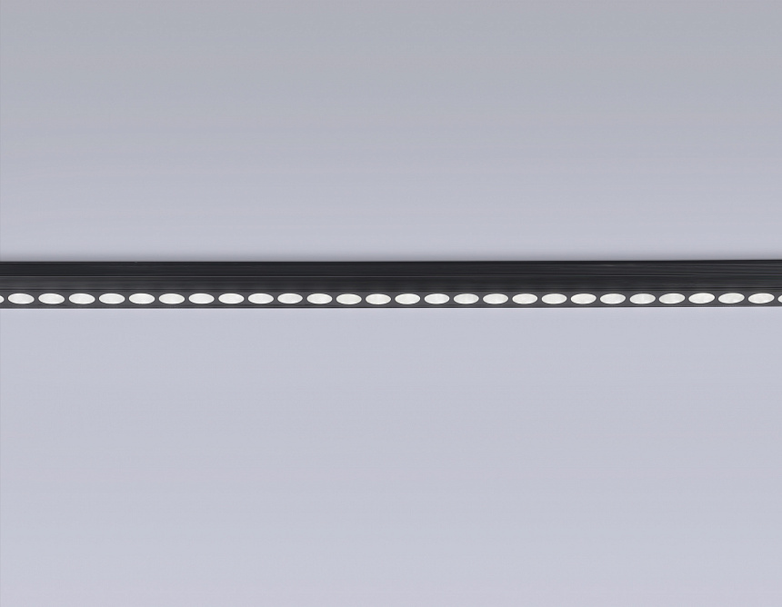 GL4033 BK черный IP20 30W 4200K 48V 24° 550*22*45