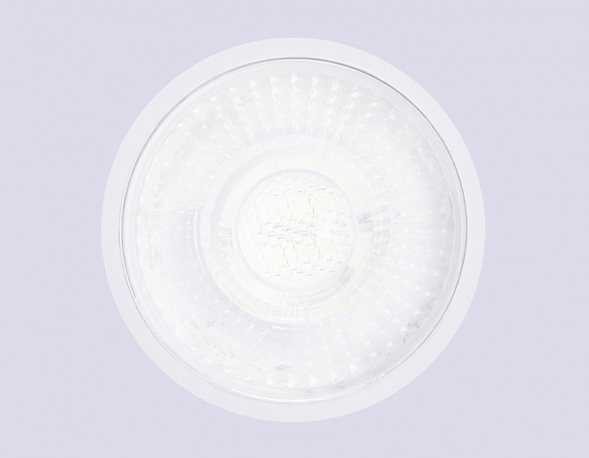 207412 Лампа LED MR16-PR 6W 4200K 85-265V 38°