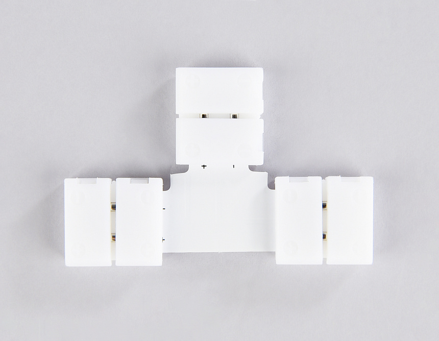 GS6951 Соединитель T 5050 12/24V (2 конт.) (5шт)