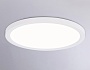 FZ1907 WH белый IP54 35W 3000K-6500K CCT-переключатель D450*25 (Без ПДУ)