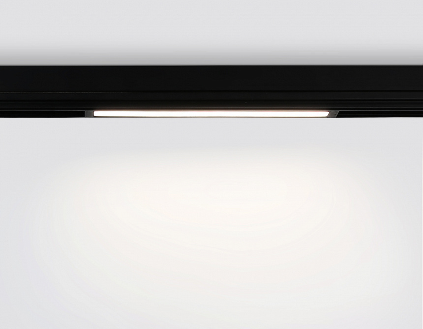 GL1660 BK черный IP20 15W 4200K 220V 120° 342*25*42 (Без ПДУ)