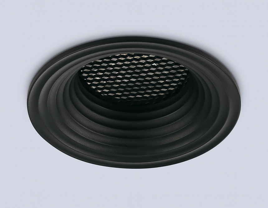 TN102862 BK черный MR16 GU5.3 D90*40 TN102862 BK черный MR16 GU5.3 D90*40